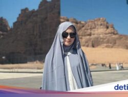 Keseruan Kimberly Ryder Di Nikmati Burger hingga Tomahawk Steak