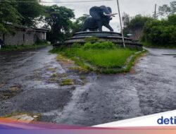 Dulu Penuh Tawa dan Canda, Kini Tempat Wisata Ini Tinggal Kenangan