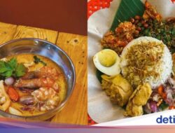 Yuk! Kulineran Di Fresh Market Grand Galaxy Bekasi, Ada Soto hingga Pho