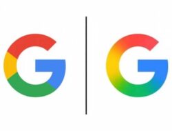Logo Google Diperbarui Bersama Warna Gradasi Mutakhir