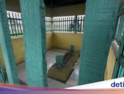Makam Misterius Di Jalur Pantura Lasem, Konon Milik Intel Zaman VOC
