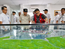 Masih Ada Blokir, Pagu Biaya Kemenhub 2025 Naik Karena Itu Rp26,24 Triliun