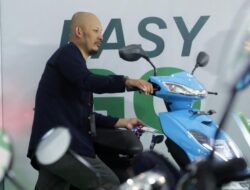 Asosiasi Pesimistis Bantuan Penurunan Nilai Mata Uang Kendaraan Bermotor Roda Dua Listrik Lanjut Tahun Ini