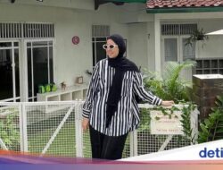 Tya Ariestya Pose Keren Bareng Durian hingga Es Loli