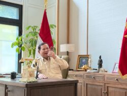 Momen Prabowo Telepon Anthony Albanese yang Kembali Karena Itu Perdana Pejabat Tingginegara Australia