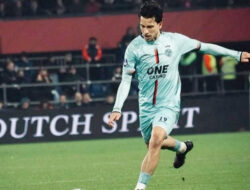 Almere City Resmi Terdegradasi Di Eredivisie!
