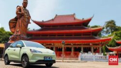 Toyota Bantah Potensi Akuisisi Neta yang Nyaris Bangkrut Hingga China