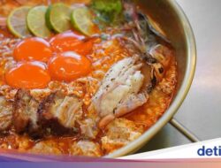 Non Halal! Ini 5 Resto Thailand yang Punya Menu Babi Lezat