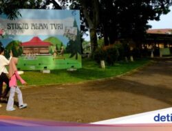Studio Alam TVRI Masihkah Bersama Sebab Itu Unjuk?