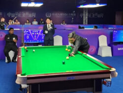 PB POBSI Jamin Mental Olahragawan Indonesia Terjaga Di 13th World Heyball Masters Grand Final