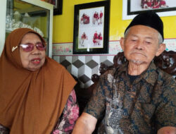 Penjual Es Campur Legendaris Kota Batu Naik Haji, Menabung Pada 15 Tahun