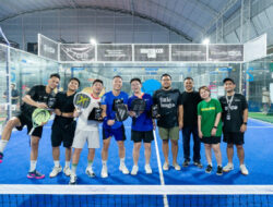 Perluas Jejaring Usaha, Hipmi Jaya Siap Bentuk Badan Otonom Aktivitasfisik Padel