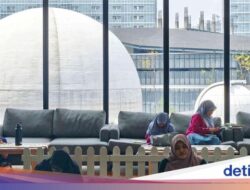 Membuka Perpustakaan Hingga Malam Hari