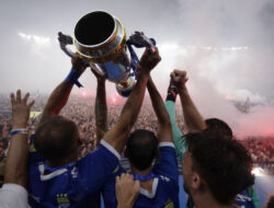 Persib Mendominasi Perserikatan 1, Tapi Kenapa Tak Satupun Pemainnya Dipanggil Hingga Timpilihan Indonesia?