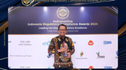 PLN EPI Raih Apresiasi Indonesia Regulatory Compliance Awards 2025