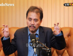 Polemik Ijazah Jokowi, Roy Suryo Keluarkan Tantangan Gantung Ke Monas
