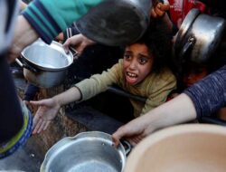 WHO Kecam Keras Serangan Israel, Perawatan Balita-anak Di Gaza Bikin Merinding