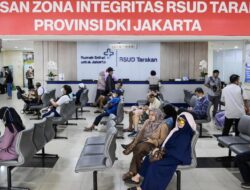 Empat RSUD Jakarta Akansegera Disulap Karena Itu Puskesmas Internasional