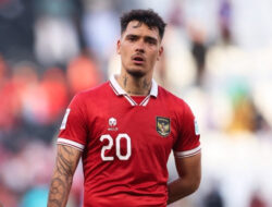 Resmi, Shayne Pattynama Pisah Di KAS Eupen Akhir Musim Ini
