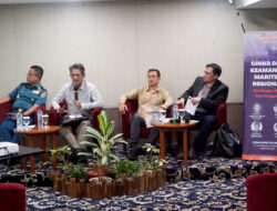 Respons Agresivitas China, Akademisi Imbau Asosiasinegara-Negaraasiatenggara Tingkatkan Persatuan