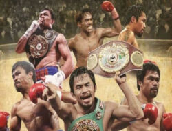 Sejarah Manny Pacquiao Mendominasi Dunia Tinju 8 Divisi Tak Tergantikan
