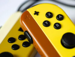 Switch 2 Hadirkan Fitur Pencarian Joy Con 2 Mirip Apple Find My