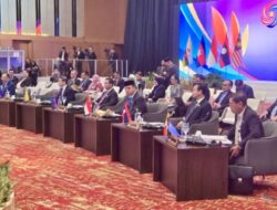 Wakili Kepala Negara Prabowo, Airlangga Hadiri Organisasiregional-BAC Di Kuala Lumpur