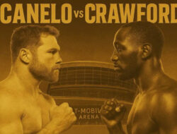 William Scull Ancam Rusak Duel Saul Canelo Alvarez vs Terence Crawford Untuk Kampiun Tak Terbantahkan