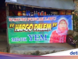 Penjelasan Lengkap Cucu Mbok Yem Soal Tutupnya Warung Di Puncak Lawu