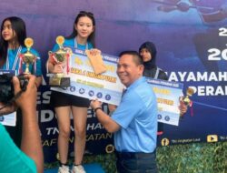 Olahragawan Ski Air dan Wakeboard DKI Jakarta Kampiun Umum Kejurnas & Kasal Cup Water Sport 2025