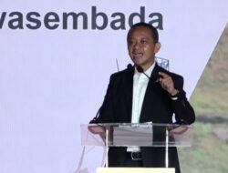 Bahlil Ajak Anak Muda Ambil Jurusan Energi, Ada 3.764 Jenis Lapangan Kerja