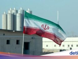 AS Serang Fasilitas Nuklir Iran Ke Isfahan, 10 Warisan Dunia Terancam