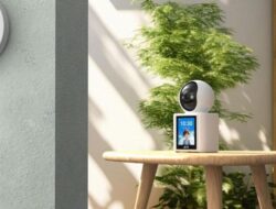 CCTV JETE CT2 Bisa Video Call, Bikin Lebih Didekat Didalam Anak Ke Rumah
