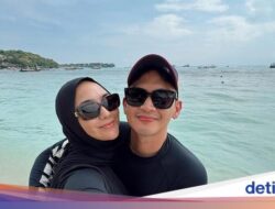 Liburan Romantis Ala Citra Kirana dan Rezky Aditya Ke Bali