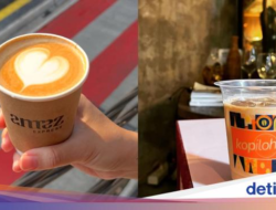 Gas Mampir! 5 Coffee Shop Didekat Stasiun Sudirman yang Punya Minuman Kafein Enak