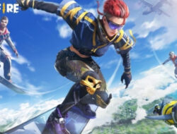 Daftar Kode Redeem FF Free Fire Max Selasa 3 Juni 2025, Klaim Sekarang!