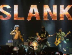 Daftar Lengkap Tokoh Musik Pengisi Pertunjukan Musik Jakarta Fair 2025, Slank Siap Guncang Panggung 4 Juli