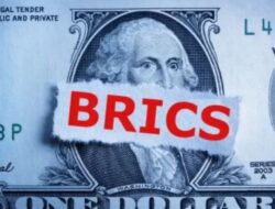 Era Kejayaan BRICS dan Dedolarisasi, Lebih 90 Bangsa Tinggalkan Usd AS