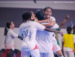 KLN Angels Sikat Kebumen Angels 2-0