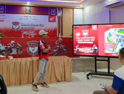 Untuk Kelas Balap hingga Pelatihan Ke Sekolah, Cetak Bibit Kampiun!