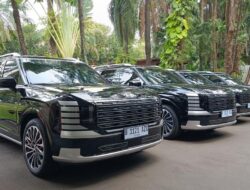 Kendaraan Hyundai Palisade Hybrid Rilis Ke RI, Dibanderol Mulai Rp1 Miliar