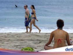 Turis AS Tarik Rem Liburan, Imbas Ketegangan Dunia dan Ketidak Stabilan Ekonomi