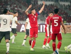 Jadwal Drawing Putaran 4 Seleksi Trophy Dunia 2026 Zona Asia: Indonesia Tunggu Lawan Berat