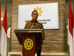 Rangkap Jabatan Pembantu Presiden Pembantu Presiden dan Wamen Tak Langgar Putusan MK