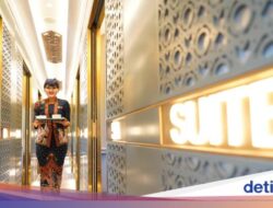 Harga Tiket, Rute, Fasilitas Lengkap