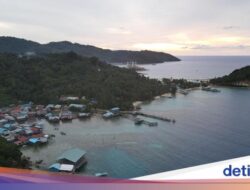 Pulau-pulau Di Kepulauan Anambas Dijual Online, Ini Kata Kemenpar