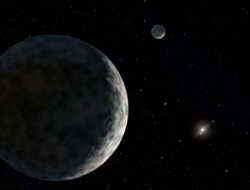 lmuwan China Temukan Planet Bumi Super