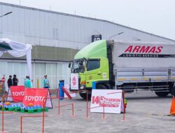 Toyota Gelar Adu Skill Ribuan Peserta Mitra Ekspedisi