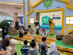 Main Bareng Shaun The Sheep, Grand Galaxy Park Suguhkan Liburan Seru Bertema Peternakan