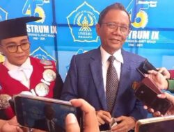 Mantan Pemimpin Negara Soeharto Diusulkan Dari Sebab Itu Pahlawan Nasional, Mahfud MD: Silakan Saja Diproses